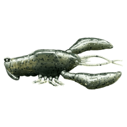 MEGABASS SLEEPER CRAW Water Melon Pepper