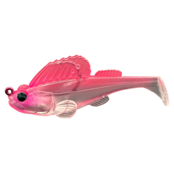 MEGABASS DARK SLEEPER Clear Pink
