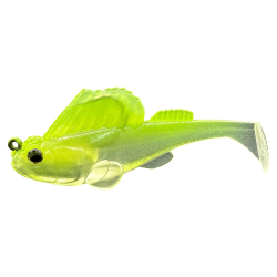 MEGABASS DARK SLEEPER Clear Chart