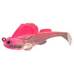 MEGABASS DARK SLEEPER Clear Pink