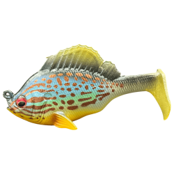 MEGABASS SLEEPER GILL Pumpkin Seed