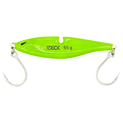 ZECK VERTICAL JIG 55G Green