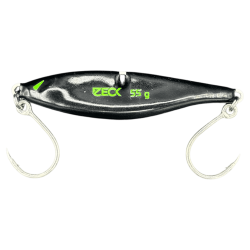 ZECK VERTICAL JIG 55G Black