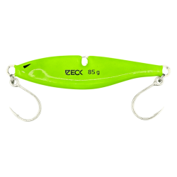 ZECK VERTICAL JIG 85G Green