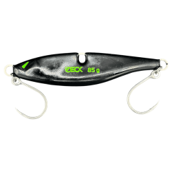 ZECK VERTICAL JIG 85G Black