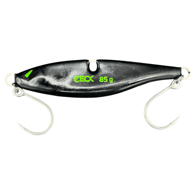 ZECK VERTICAL JIG 85G Black