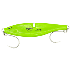 ZECK VERTICAL JIG 140G Green
