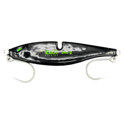 ZECK VERTICAL JIG 140G Black
