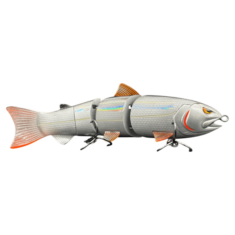 SPRO SWIMBAIT BBZ 6" UV Roach