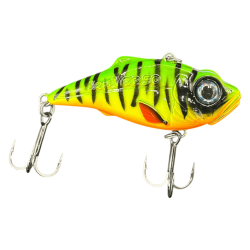 SPRO IRIS VIB'R 50 Fire Tiger