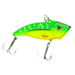 BERKLEY RATTLING POWERBLADE 26G Firetiger