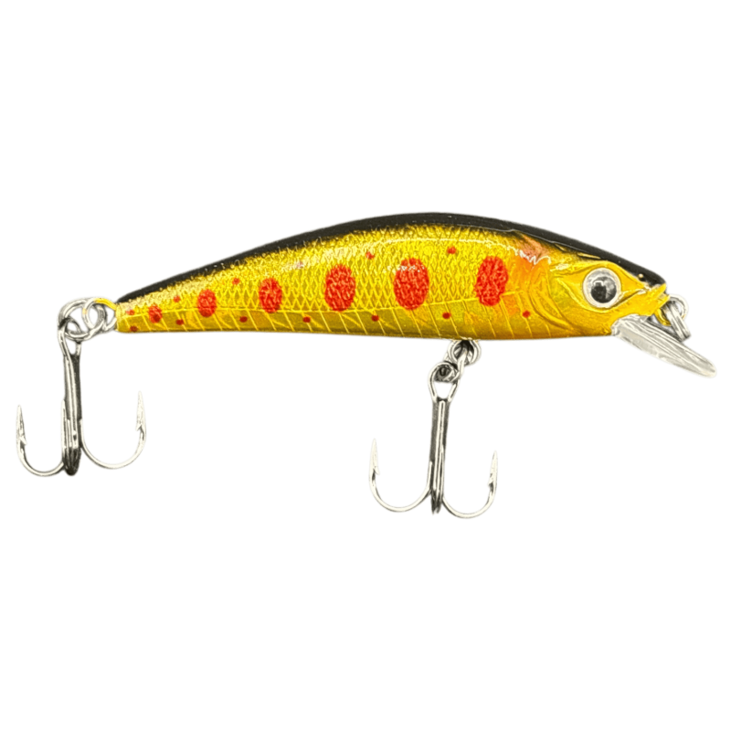 GUNKI GAMERA 50 HW HL Brown Trout