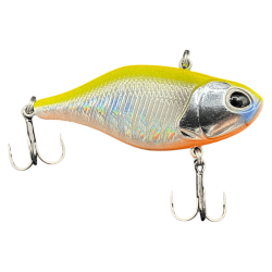 BERKLEY DEX RIPPER 5S White Chartreuse