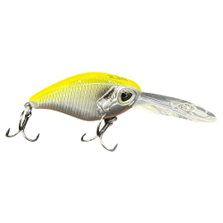 BERKLEY DEX TRENCHER 4 White Chartreuse