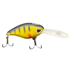 BERKLEY DEX TRENCHER 4 Matte Perch