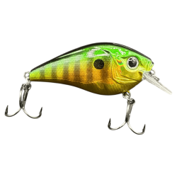 GUNKI CRANK SERIES KRAKEN Fire Gold Perch