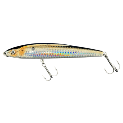 GUNKI TOP WATER SERIES SHORE SHAVER Blue Arrow