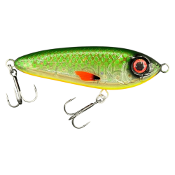 ABU GARCIA SVARTZONKER McTRACER 125 Fire Carp Flash