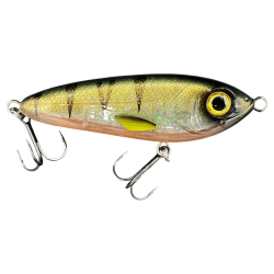 ABU GARCIA SVARTZONKER McTRACER 125 Yellowfin Perch