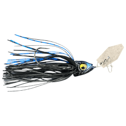 MEGABASS WILD HEADER 10.5G (SP-C) Black Blue