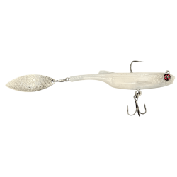 SAKURA SLASH BLADE 100 Pearl White