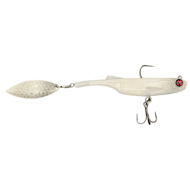 SAKURA SLASH BLADE 100 Pearl White