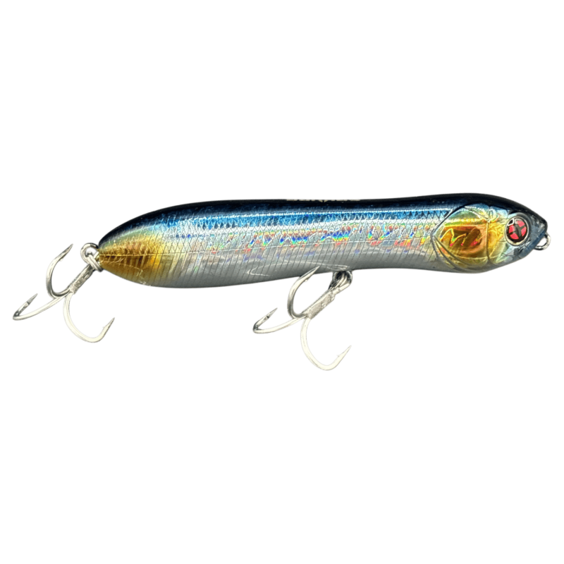 SAKURA MOUSTY 110F Aurora Minnow