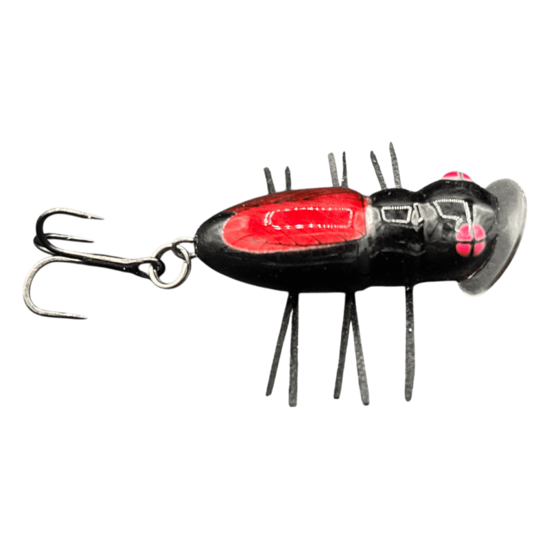 SAKURA GEMIBUG 30F Black Bug