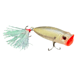 SAKURA POP'N DOG 55F Stripped Shad