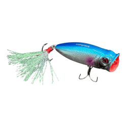 SAKURA POP'N DOG 55F Electric Shad