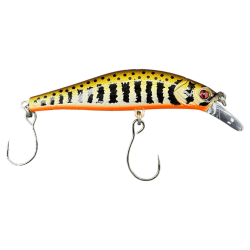 SAKURA ARTACT TROUT 63S Brown Vairon