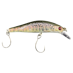 SAKURA ARTACT TROUT 63S Real Life Fario Trout