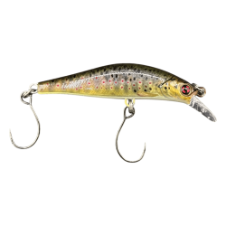 SAKURA ARTACT TROUT 53S Real Life Fario Trout