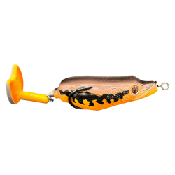 SAKURA BUBBLE FROG 70F Brown Frog