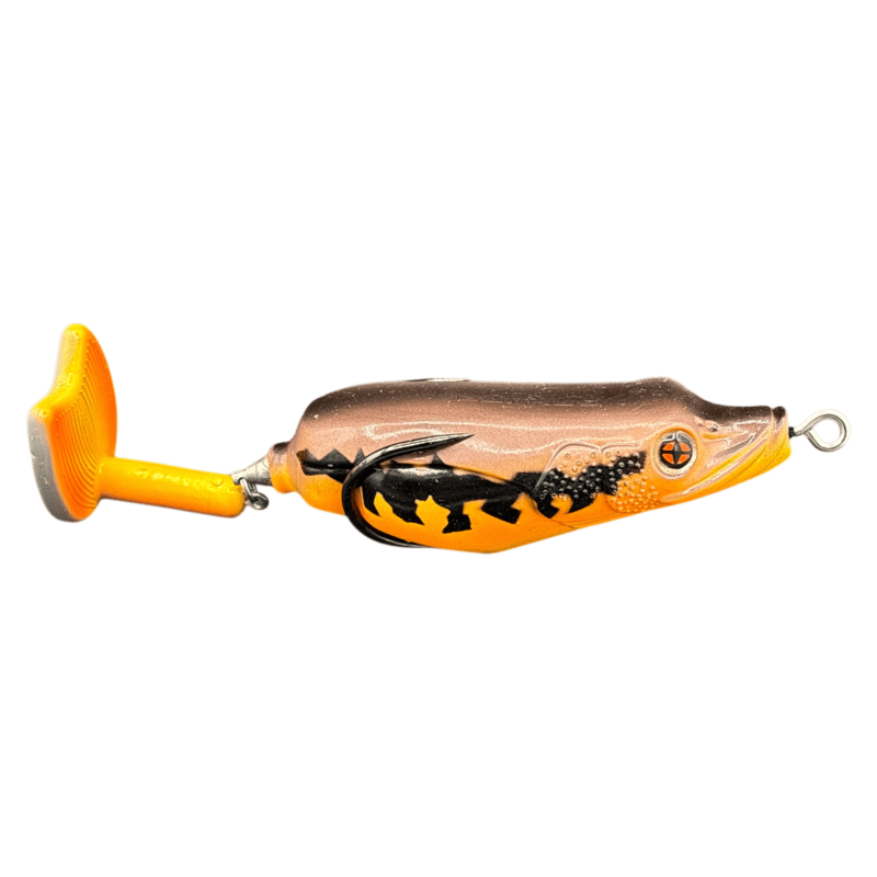 SAKURA BUBBLE FROG 70F Brown Frog