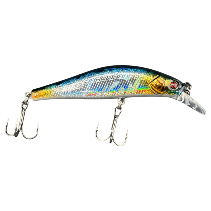 SAKURA ARTACT MINNOW 63S Aurora Minnow