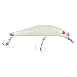 SAKURA ARTACT MINNOW 63S Pearl White