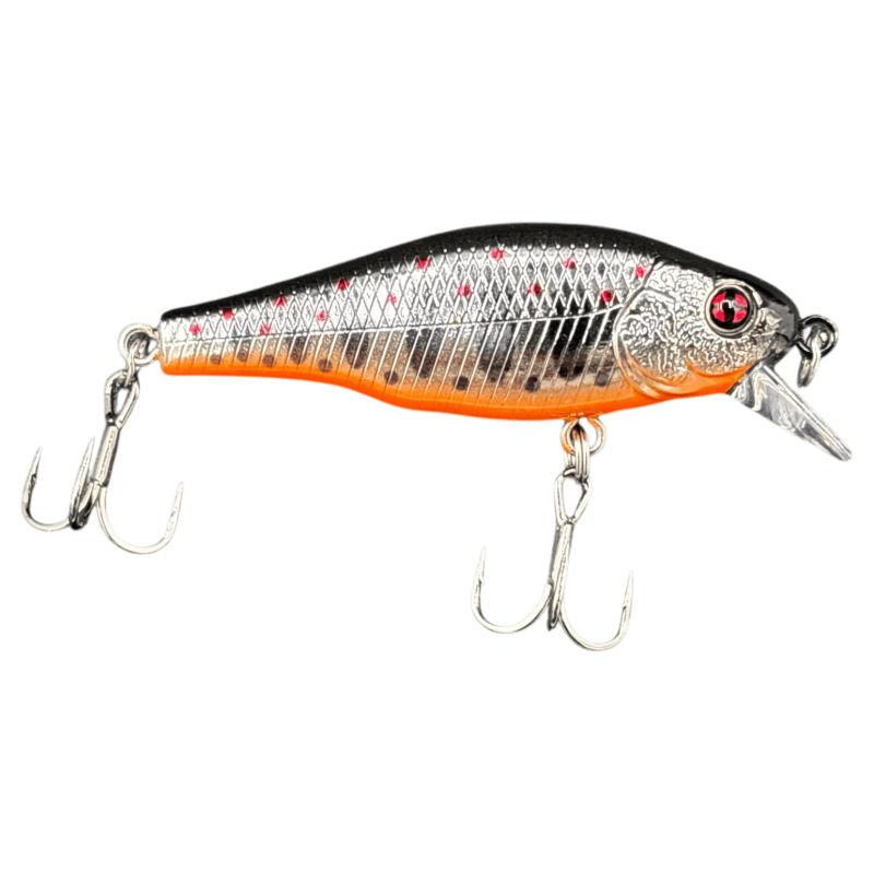 SAKURA CHOPSY MINNOW 50 SP Contrast Trout