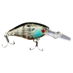 SAKURA SCB MICRO DIVER Ghost Gill