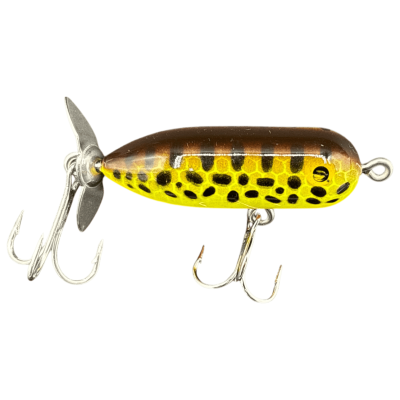 HEDDON TEENY TORPEDO BRN Crawdad