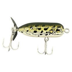 HEDDON TEENY TORPEDO Leopard Frog