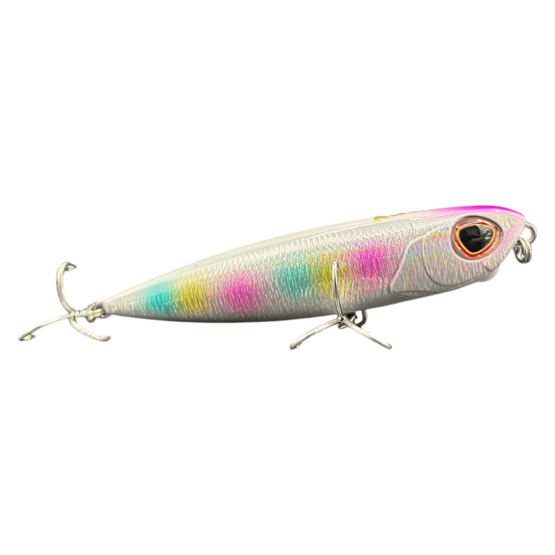 BERKLEY DEX MULLET WALKER 12CM Cotton Candy