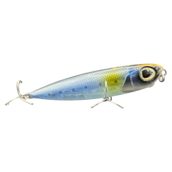 BERKLEY DEX MULLET WALKER 12CM Sardine