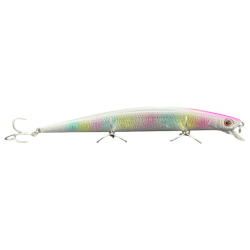 BERKLEY DEX LONG SHOT 14CM Cotton Candy