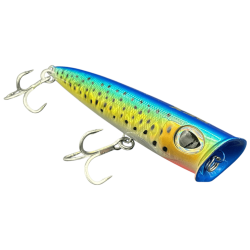 BERKLEY DEX MULLET POPPER 14.5CM Mahi Mahi