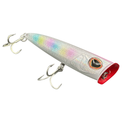 BERKLEY DEX MULLET POPPER 14.5CM Cotton Candy
