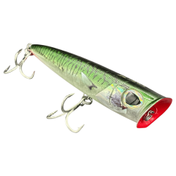 BERKLEY DEX MULLET POPPER 14.5CM Green Mackerel