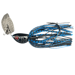 SAKURA CAJUN BLADED JIG 21G Black Blue