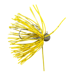 DAMIKI TINY JIG 3G Olive Silver