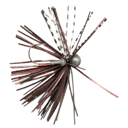 DAMIKI TINY JIG 3G Dark Red Wine